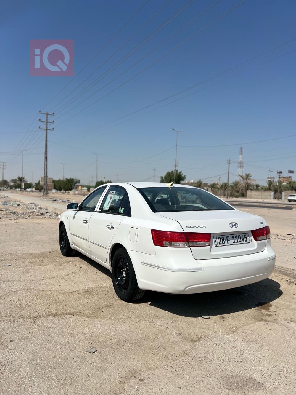هیوندای سۆناتا